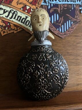 Discontinued Mad-Eye Moody Flask by Noble Collection